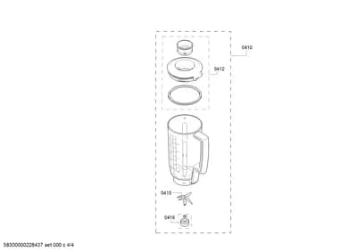 Lids & Covers (0412-0412)