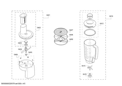 Lids & Covers (0403-0412)