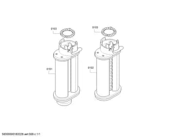 Seals & Gaskets (0103-0103)