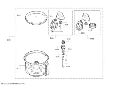 Lids & Covers (0102-0130)