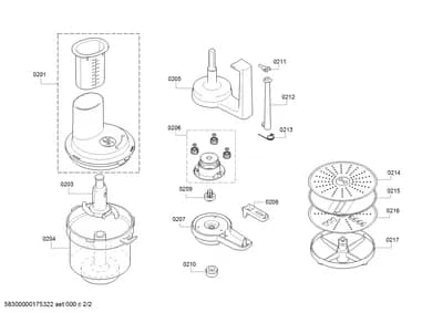 Springs (0201-0217)
