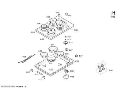 Mounting & Fixing (0199-0199)