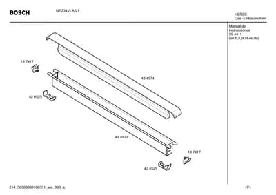 Mounting & Fixing (0030-0030)