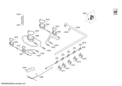 othergasparts, ignitionparts (0201-0296)