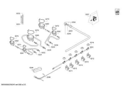 othergasparts, ignitionparts (0201-0296)