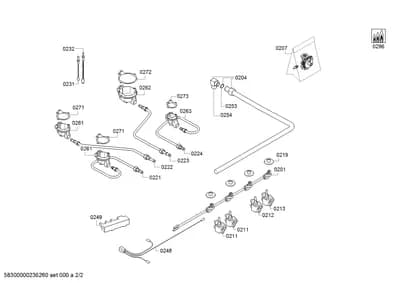 othergasparts, ignitionparts (0201-0296)