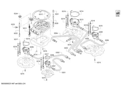 othergasparts, Seals & Gaskets (0201-0296)