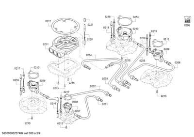 othergasparts, Seals & Gaskets (0201-0296)