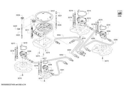 othergasparts, Seals & Gaskets (0201-0296)