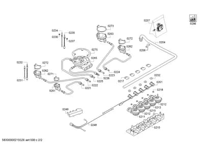othergasparts, ignitionparts (0201-0296)