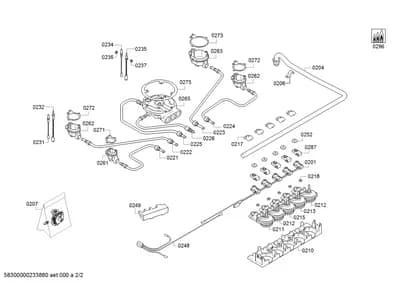 othergasparts, ignitionparts (0201-0296)