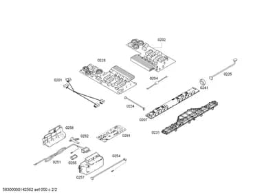 Door & Housing (0204-0231)