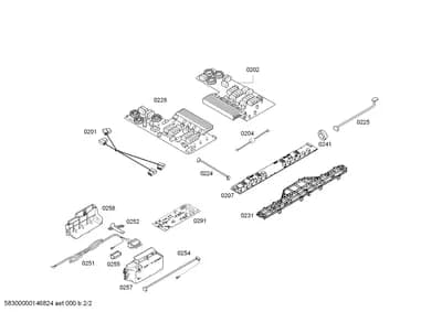 Door & Housing (0204-0231)
