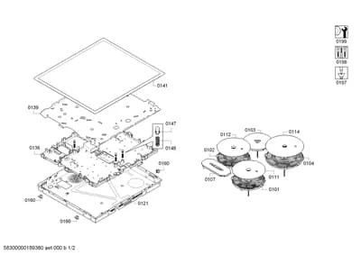 Screws, Lids & Covers (0101-0199)