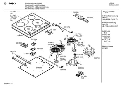 hotplates, Springs (0003-0118)