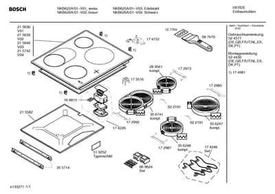 hotplates (0032-0064)