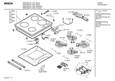 hotplates (0032-0064)