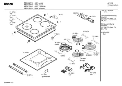 hotplates (0032-0064)