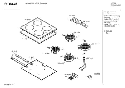 Springs, hotplates (0002-0021)