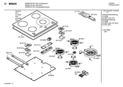hotplates, Springs (0003-0027)