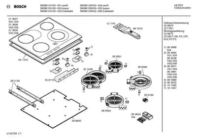 hotplates, Springs (0004-0041)