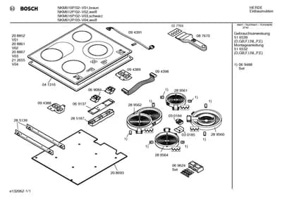 hotplates, Springs (0003-0050)
