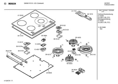 hotplates, Springs (0003-0027)