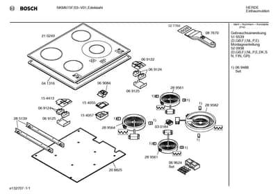 hotplates, Springs (0003-0027)