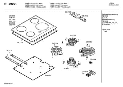 hotplates, Springs (0004-0041)