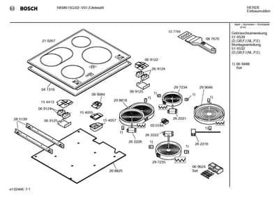 Springs, hotplates (0003-0027)