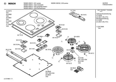 hotplates, Springs (0003-0050)