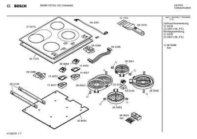hotplates, Springs (0003-0050)