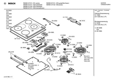 hotplates, Springs (0008-0050)
