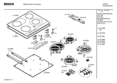 hotplates, Springs (0004-0041)