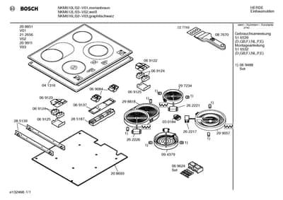 hotplates, Springs (0003-0050)
