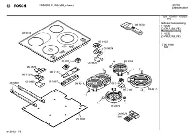 hotplates, Springs (0003-0027)