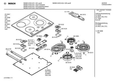 hotplates, Springs (0003-0050)