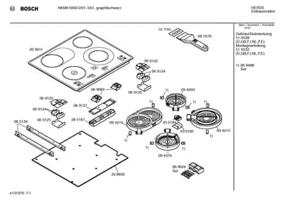 hotplates, Springs (0003-0027)