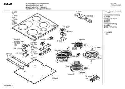 hotplates, Springs (0007-0050)