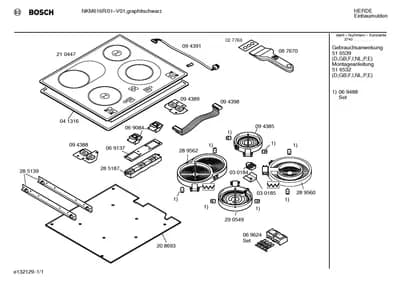 hotplates, Springs (0003-0030)
