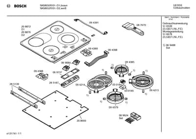 hotplates, Springs (0003-0027)