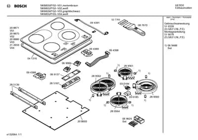 hotplates, Springs (0003-0050)