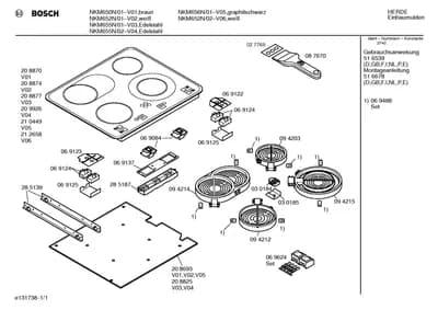 hotplates, Springs (0003-0050)