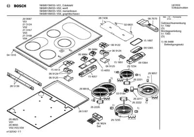 hotplates, Springs (0002-0035)