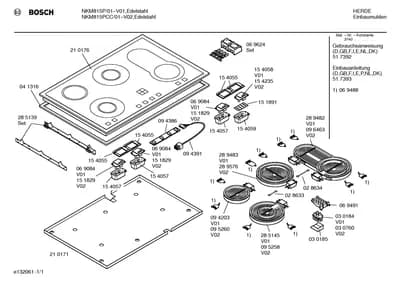 Springs, hotplates (0004-0022)