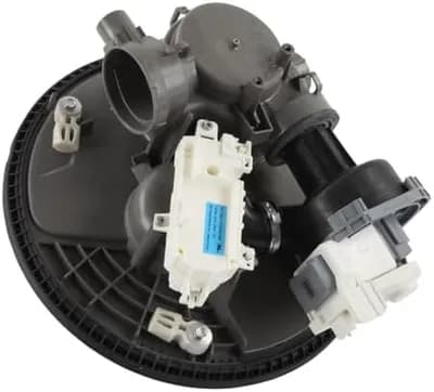 Pump and Motor Assembly