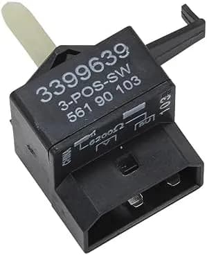 Temperature Selector Switch