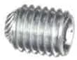 Set Screw Door Handle