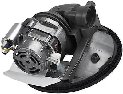 Pump and Motor Assembly