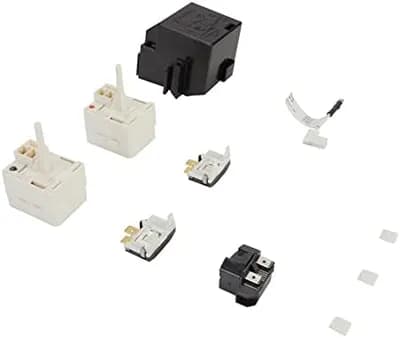 Relay and Overload Start Kit